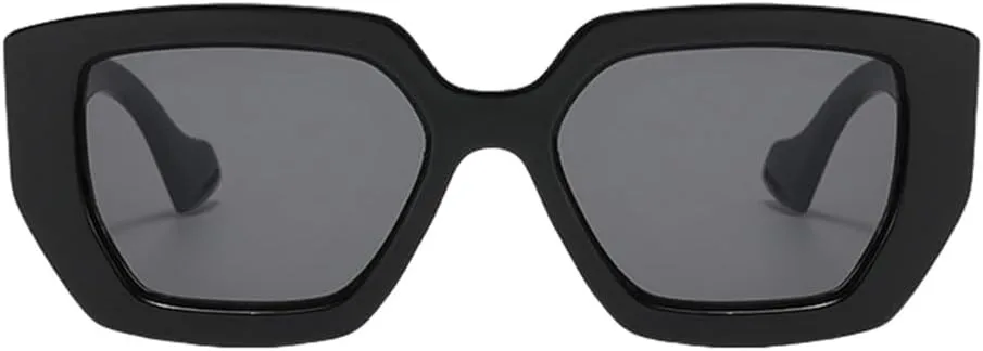 Fashion Sunglasses Women Men Luxury Vintage Frame Sun Glasses Ladies Classic Black Eyeglasses