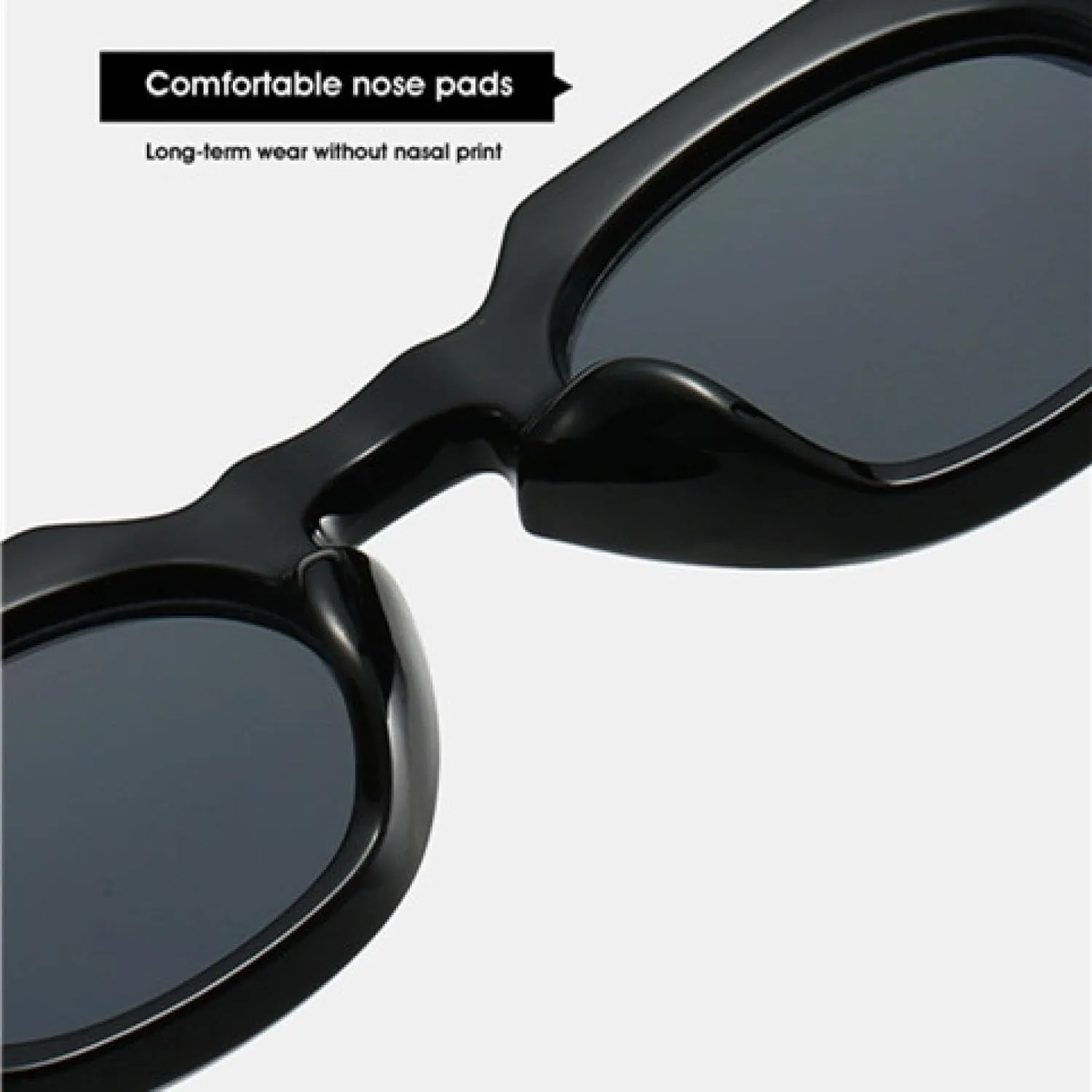 Fashion Sunglasses Women Retro Rivets Shades Uv400 Men Sun Glasses