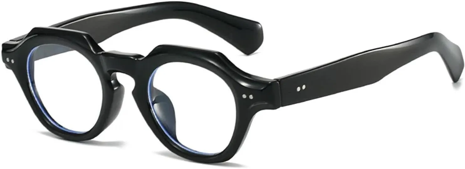 Fashion Sunglasses Women Retro Rivets Shades Uv400 Men Sun Glasses