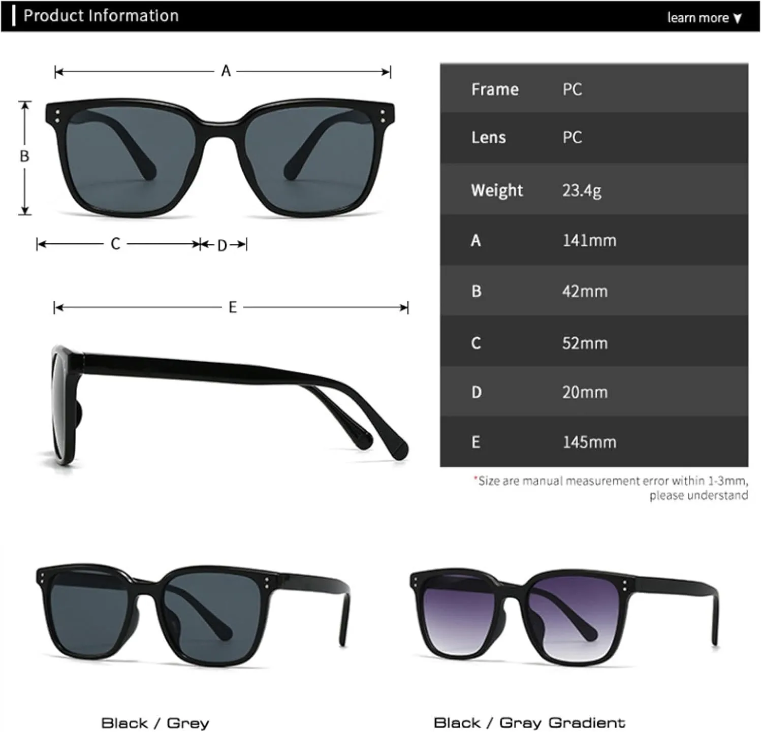 Fashion Sunglasses Women Shades Uv400 Retro Rivets Men Trending Yellow Green Sun Glasses Shades Uv400