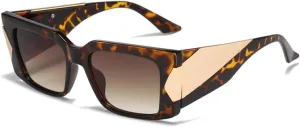 Fashion Sunglasses Women Vintage Punk Eyewear Sun Glasses Men Uv400 Retro Shades Trending Female Eyeglasses