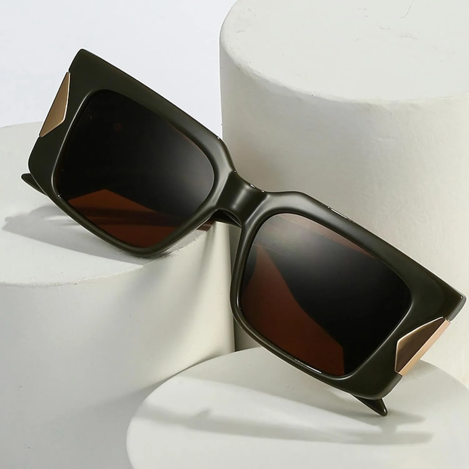 Fashion Sunglasses Women Vintage Punk Eyewear Sun Glasses Men Uv400 Retro Shades Trending Female Eyeglasses