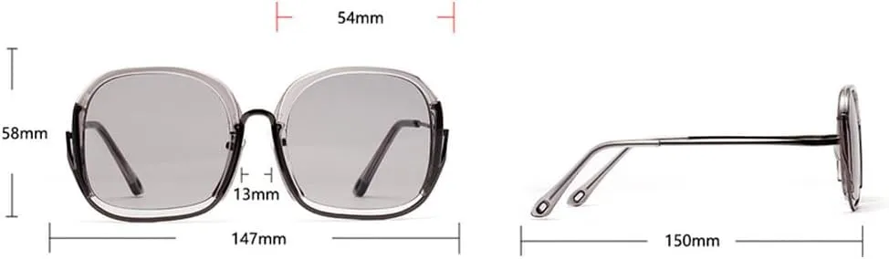 Fashion Sunglasses Women Vintage Shades Sunglasses Female Retro Eyeglasses For Woman UV400