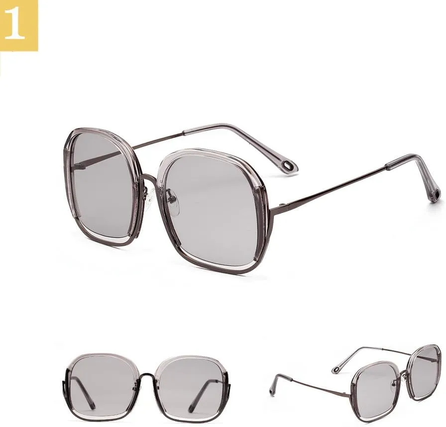Fashion Sunglasses Women Vintage Shades Sunglasses Female Retro Eyeglasses For Woman UV400
