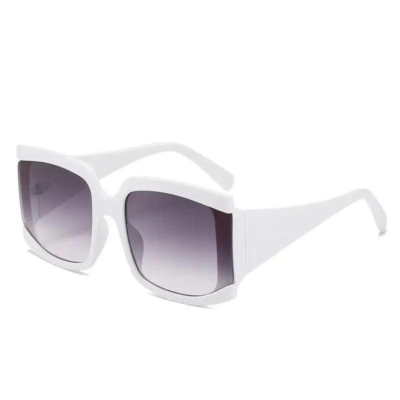 Fashion Trend Square Sunglasses