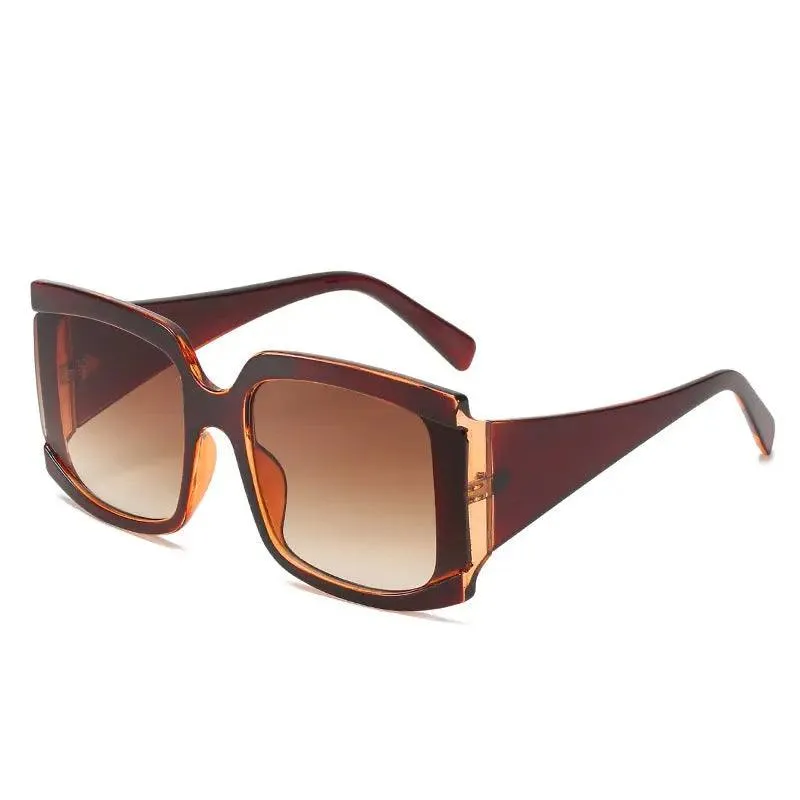 Fashion Trend Square Sunglasses