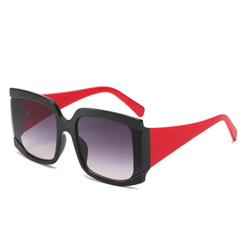 Fashion Trend Square Sunglasses