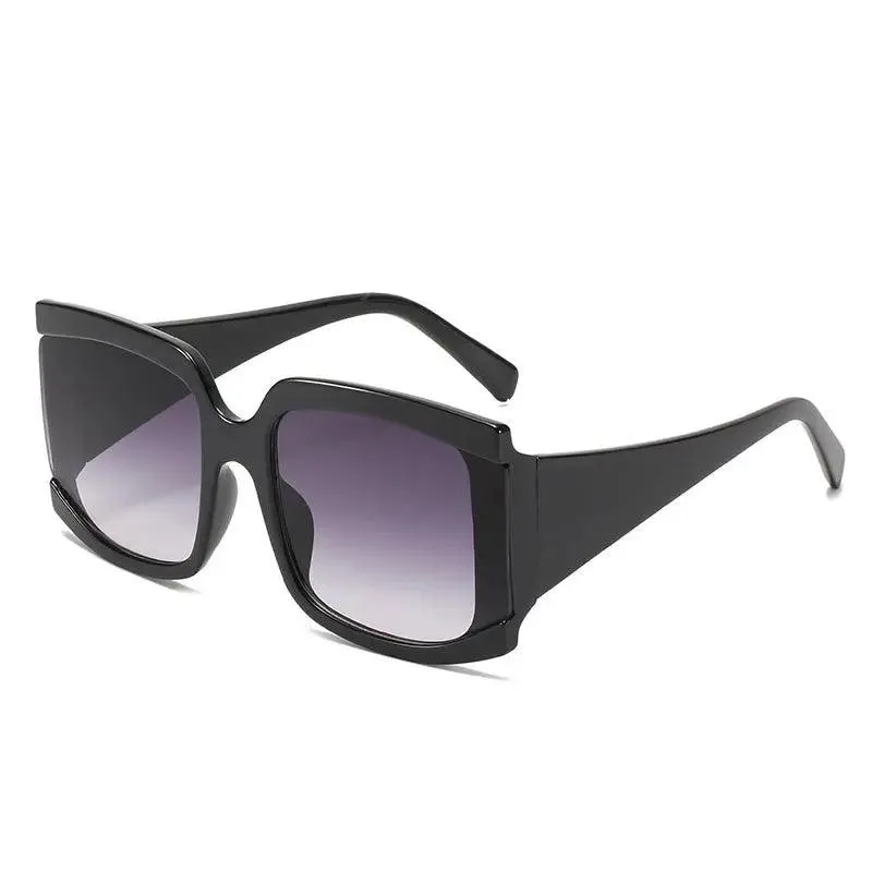 Fashion Trend Square Sunglasses