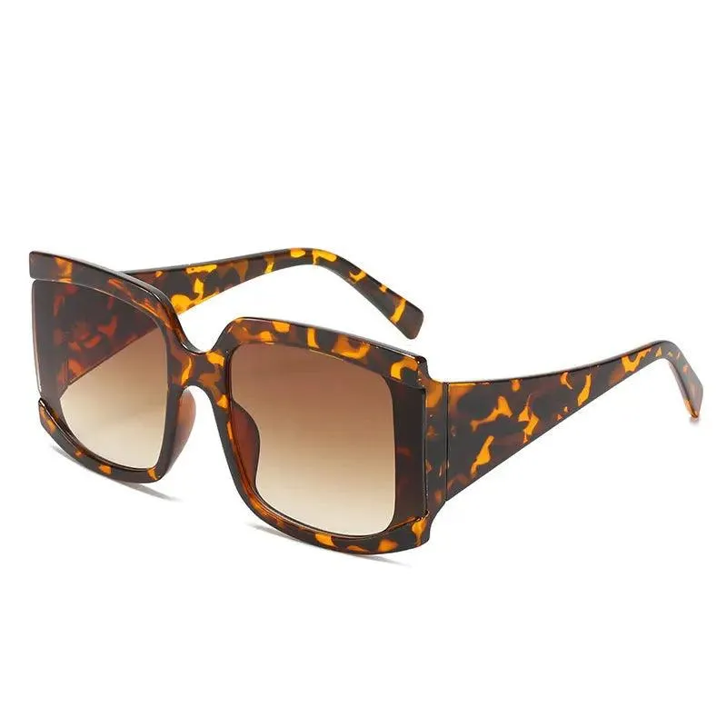 Fashion Trend Square Sunglasses