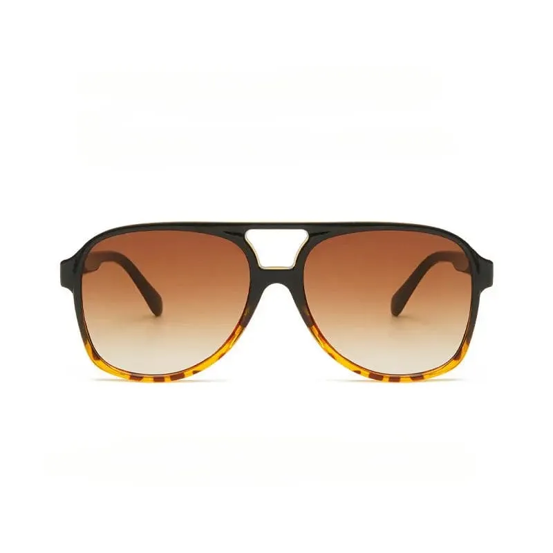 Fashionable Retro Anti-UV Fruit Color Sunglasses