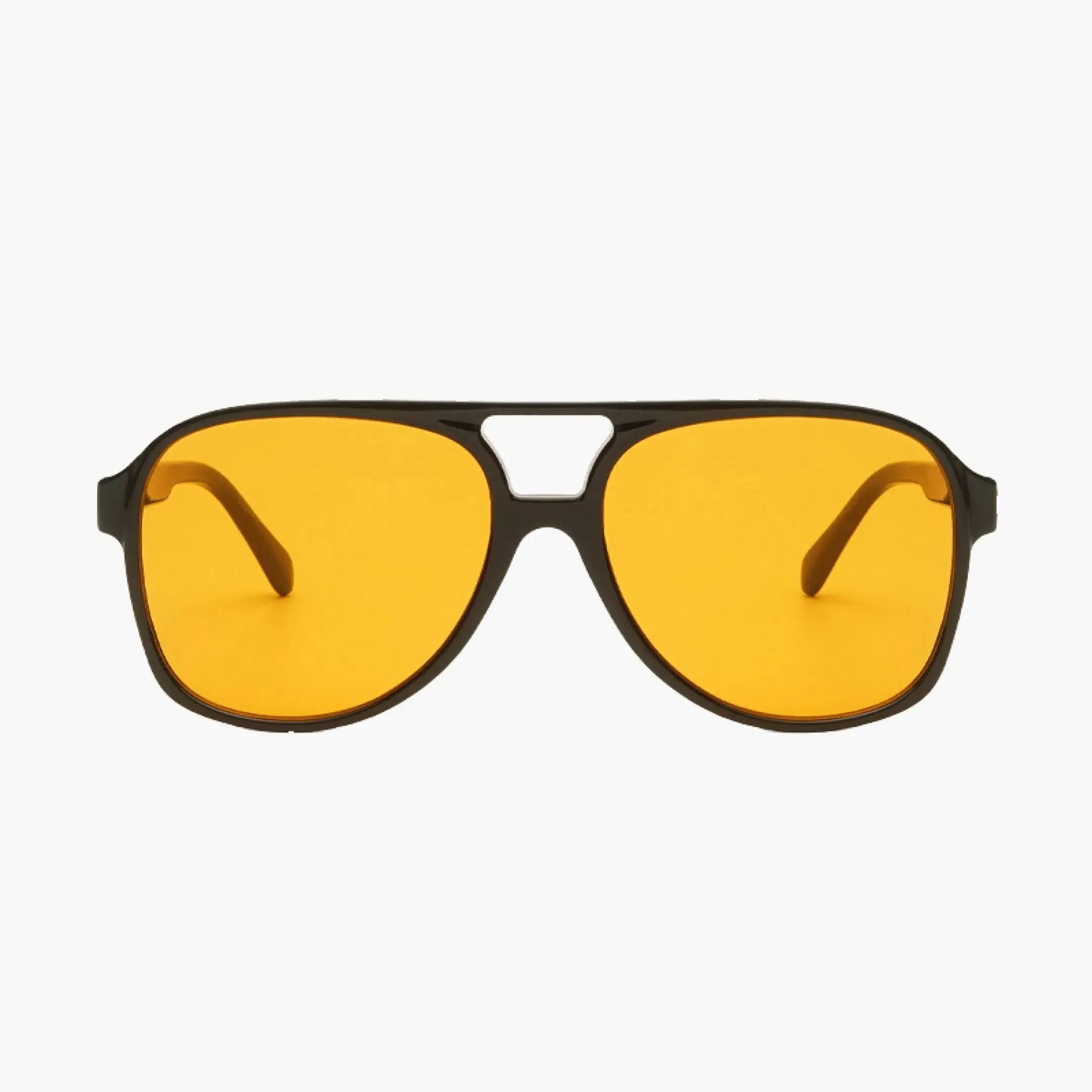 Fashionable Retro Anti-UV Fruit Color Sunglasses