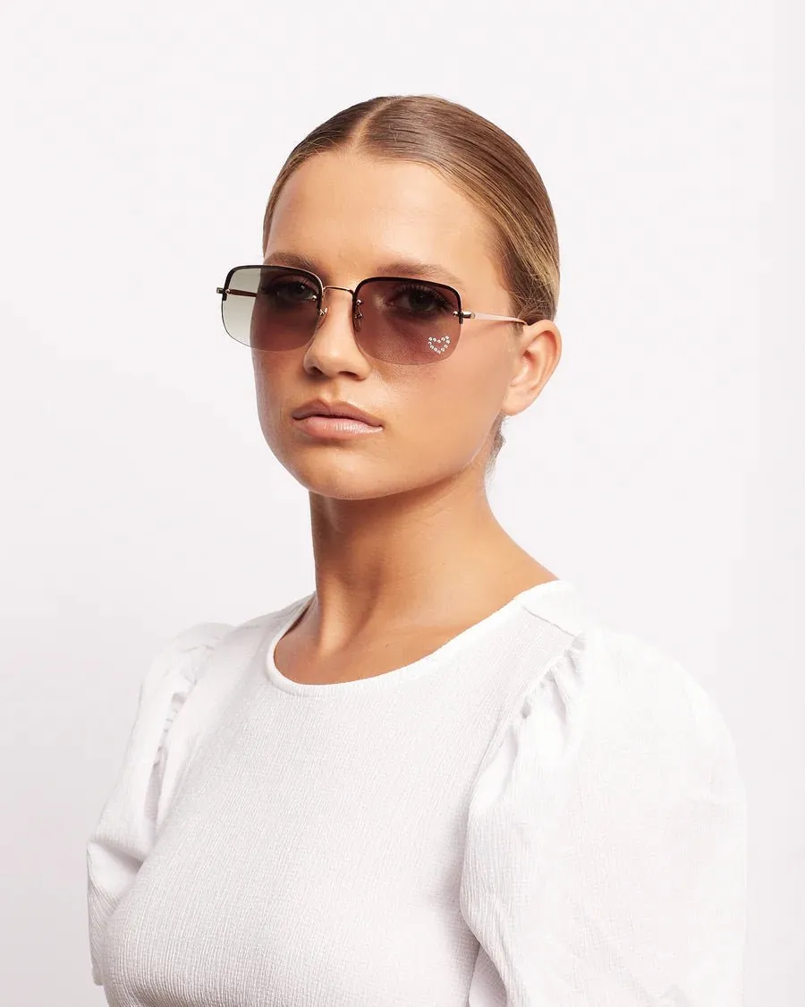 FASTER LOVE SUNGLASSES