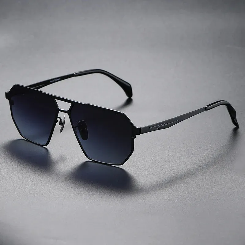 Featherlight Titanium Shades