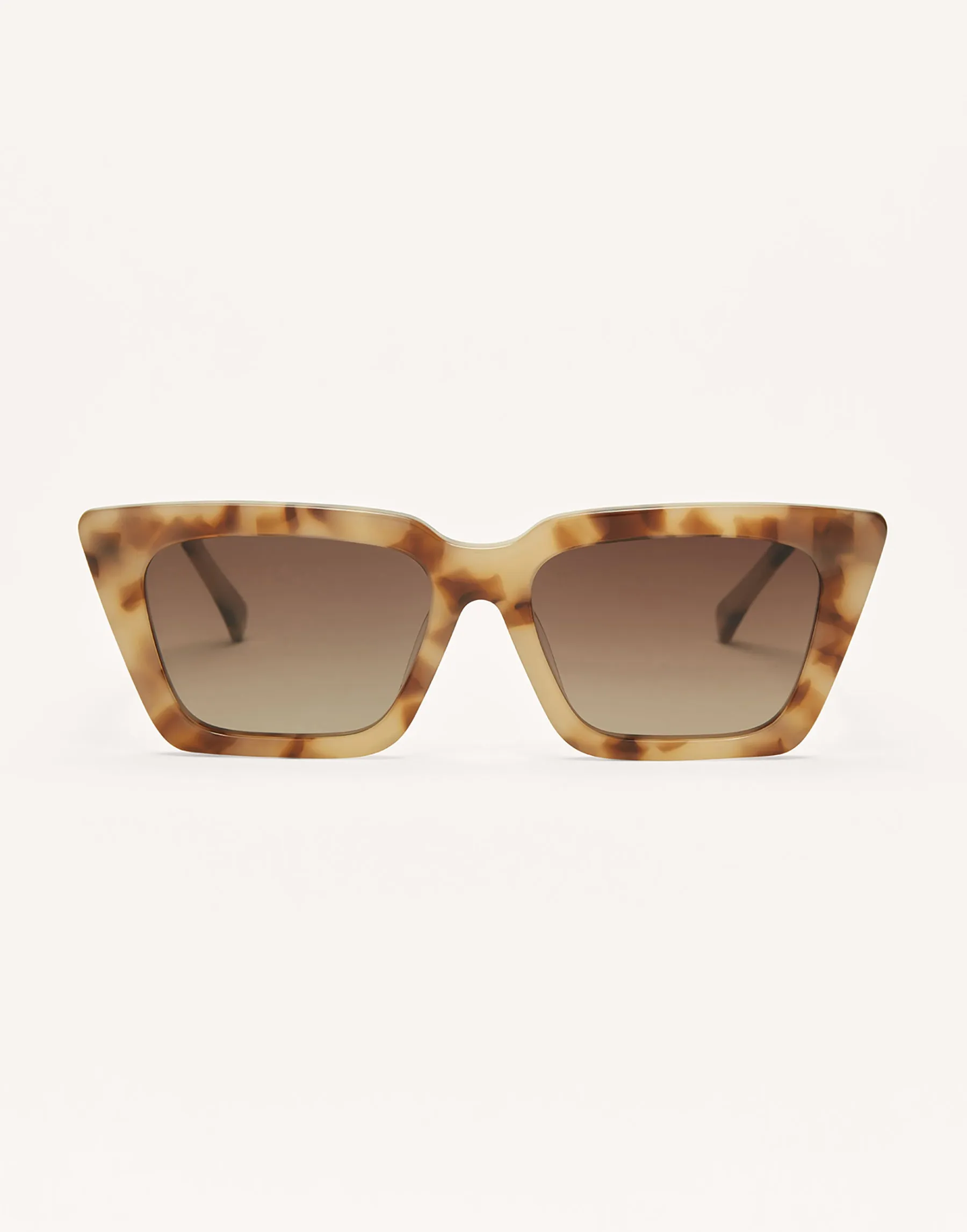 Feel Good Sunglasses by Z Supply - Blonde Tort