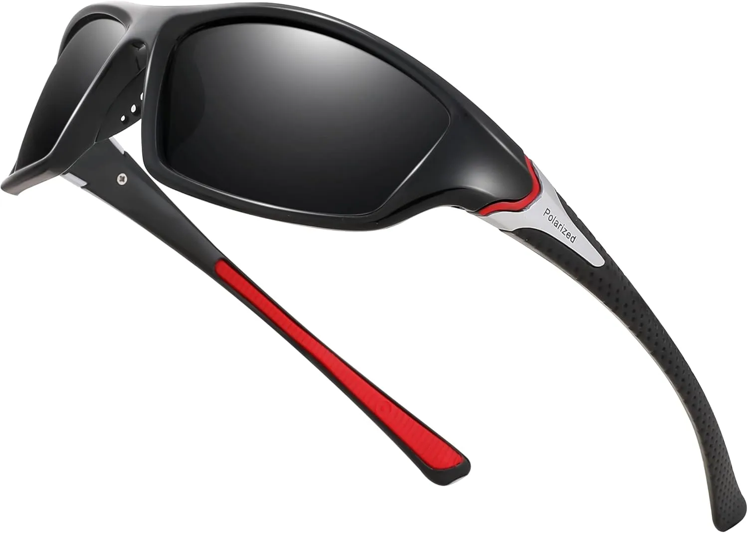 FEISEDY Classic Men Polarized Sports Sunglasses Night Driving Yellow Lenses Cycling Fishing Driving Glasses B2674
