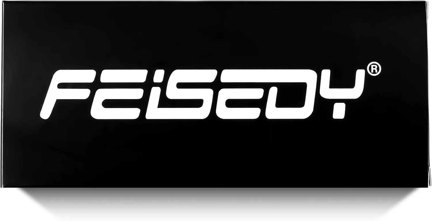 FEISEDY Classic Men Polarized Sports Sunglasses Night Driving Yellow Lenses Cycling Fishing Driving Glasses B2674
