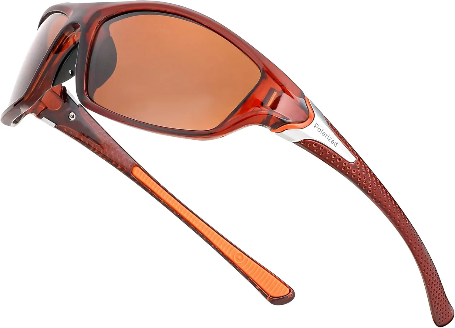 FEISEDY Classic Men Polarized Sports Sunglasses Night Driving Yellow Lenses Cycling Fishing Driving Glasses B2674