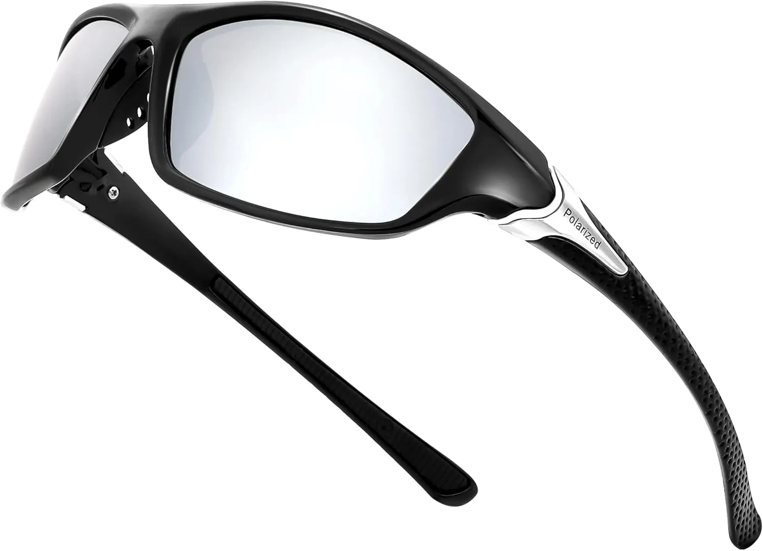 FEISEDY Classic Men Polarized Sports Sunglasses Night Driving Yellow Lenses Cycling Fishing Driving Glasses B2674