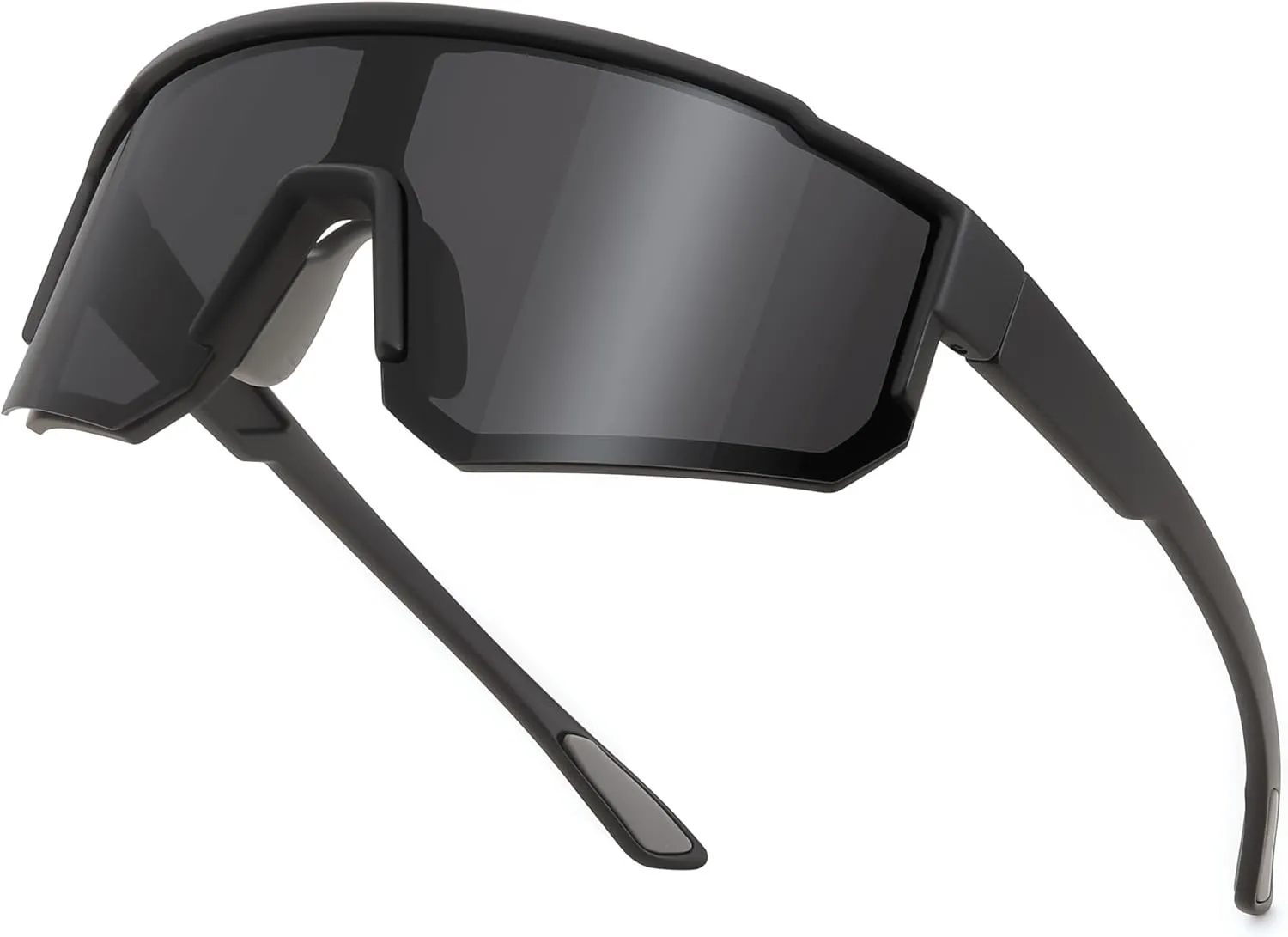 FEISEDY Kids Sunglasses Youth Baseball Polarized Sunglasses Sports Lightweight TR90 Frame Boys Girls Cycling B0213