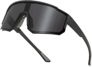 FEISEDY Kids Sunglasses Youth Baseball Polarized Sunglasses Sports Lightweight TR90 Frame Boys Girls Cycling B0213