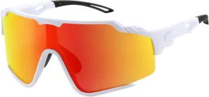 FEISEDY Polarized Sports Sunglasses for Men Women, Baseball Cycling Fishing Sunglasses UV400 Protection B0134