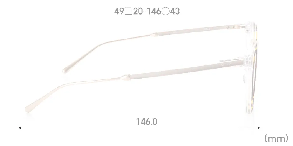 Femme Crystal U222 86