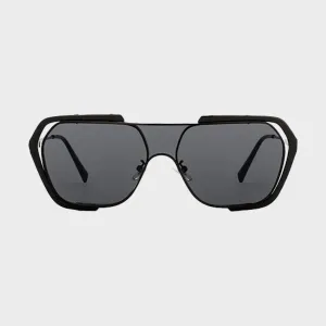 FENG Unisex futuristic cyberpunk Sunglass