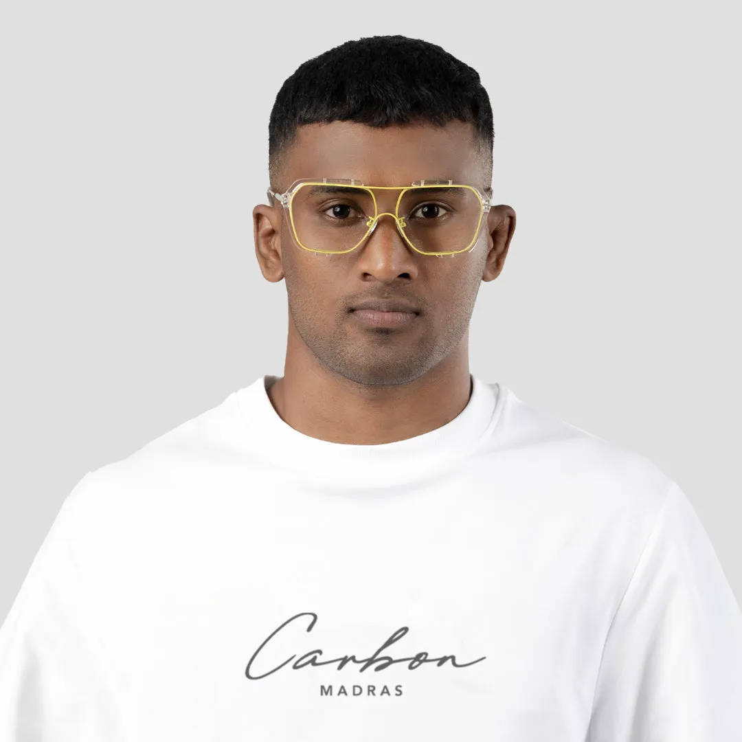 FENG Unisex futuristic cyberpunk Sunglass