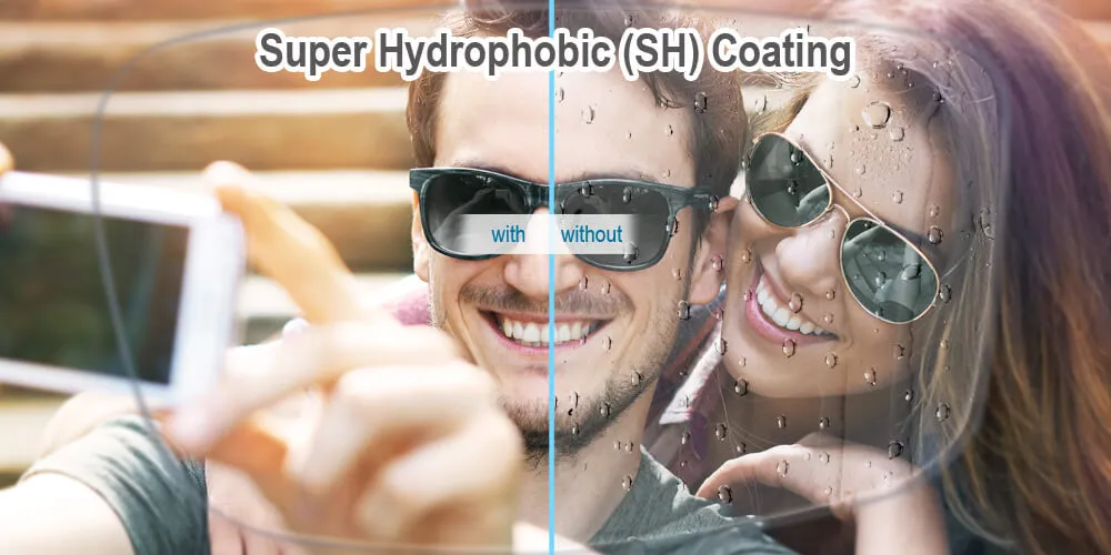 Fishing Sunglasses | Urban Model U-1514 | 3 colors