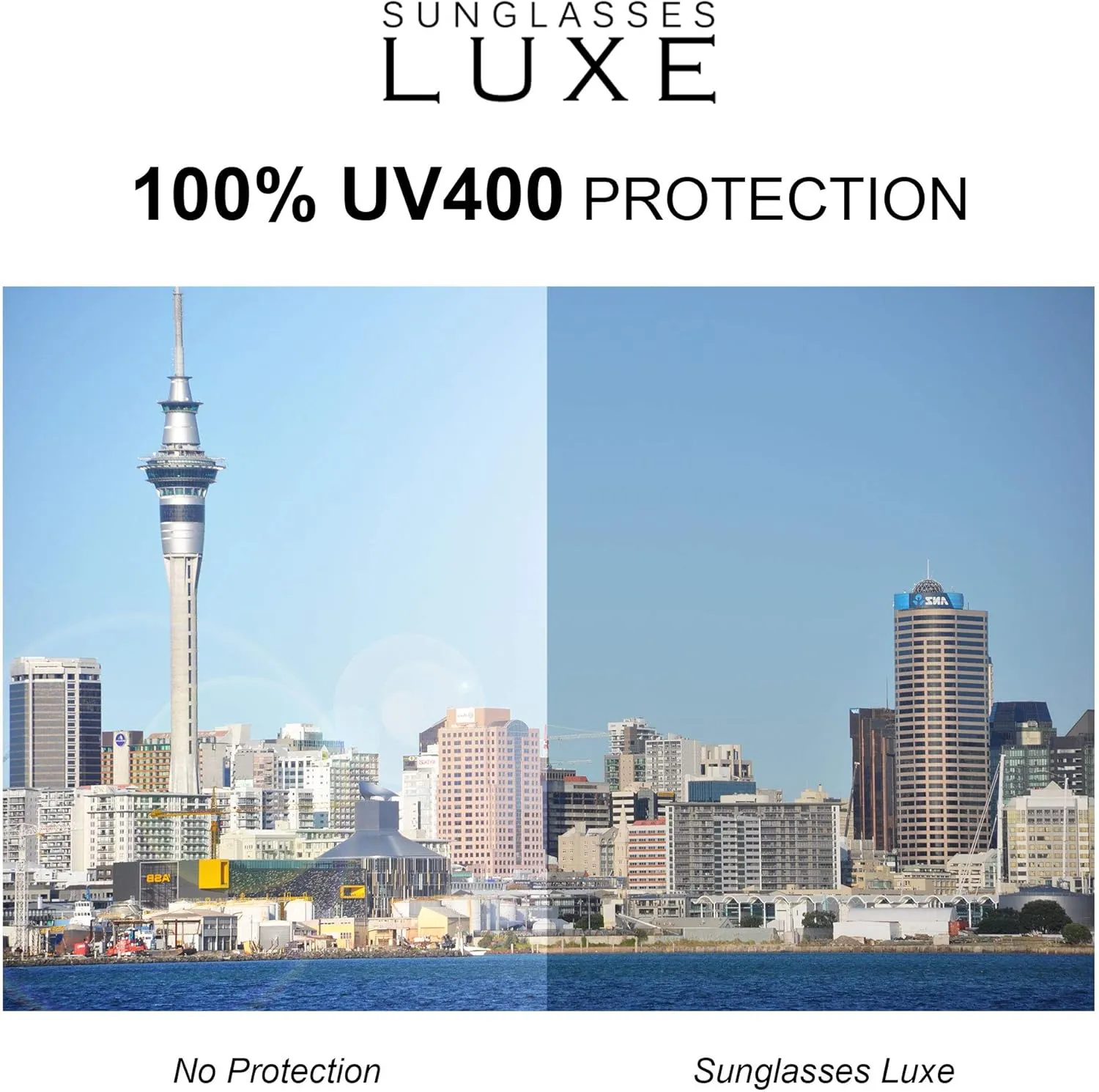 Flat Round Lens Frame Print Cat Eye Sunglasses