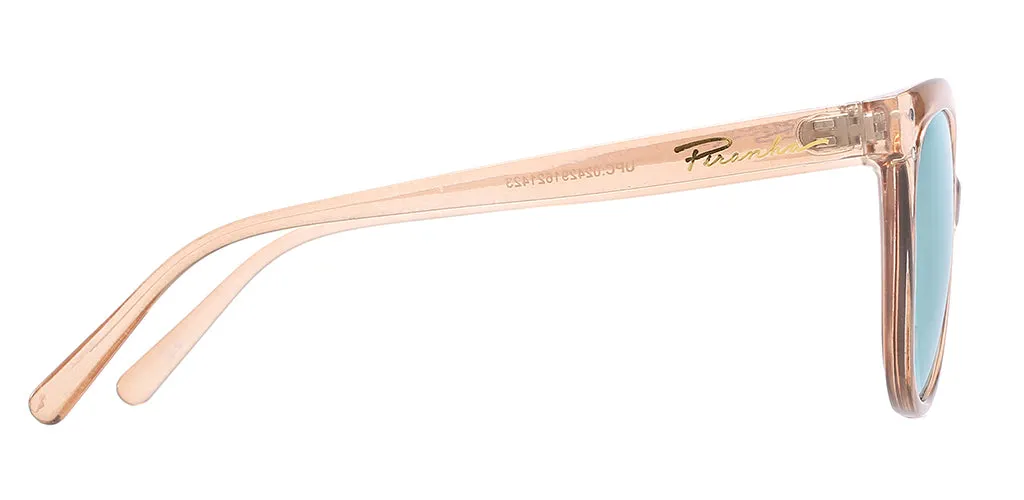 Flora Eco-Pact Champagne Sunglasses