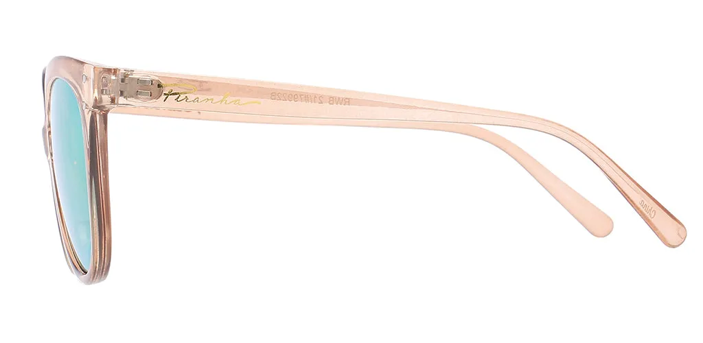 Flora Eco-Pact Champagne Sunglasses