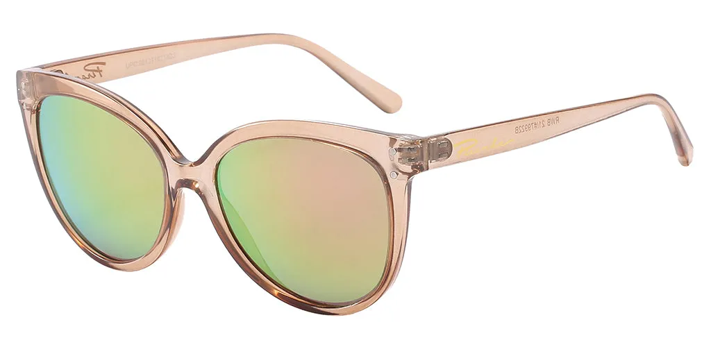 Flora Eco-Pact Champagne Sunglasses