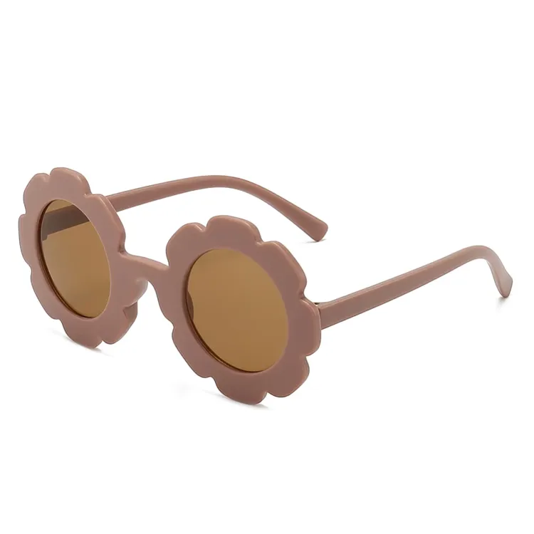 Flower Baby & Kids UV Protection Sunglasses
