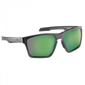 Flying Fisherman Sandbar Polarized Sunglasses Amber-Green
