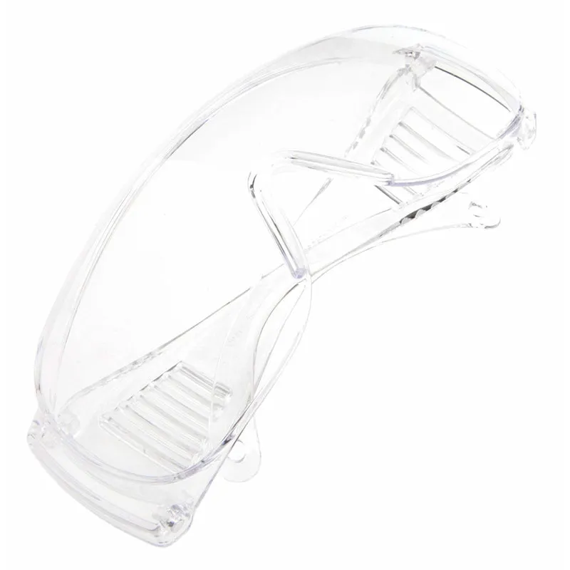 Forney Safety Glasses Clear Lens Clear Frame 1 pc