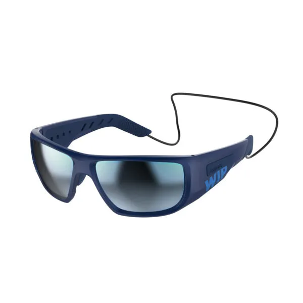 FORWARD WIP GUST EVO SUNGLASSES MAT BLUE XL