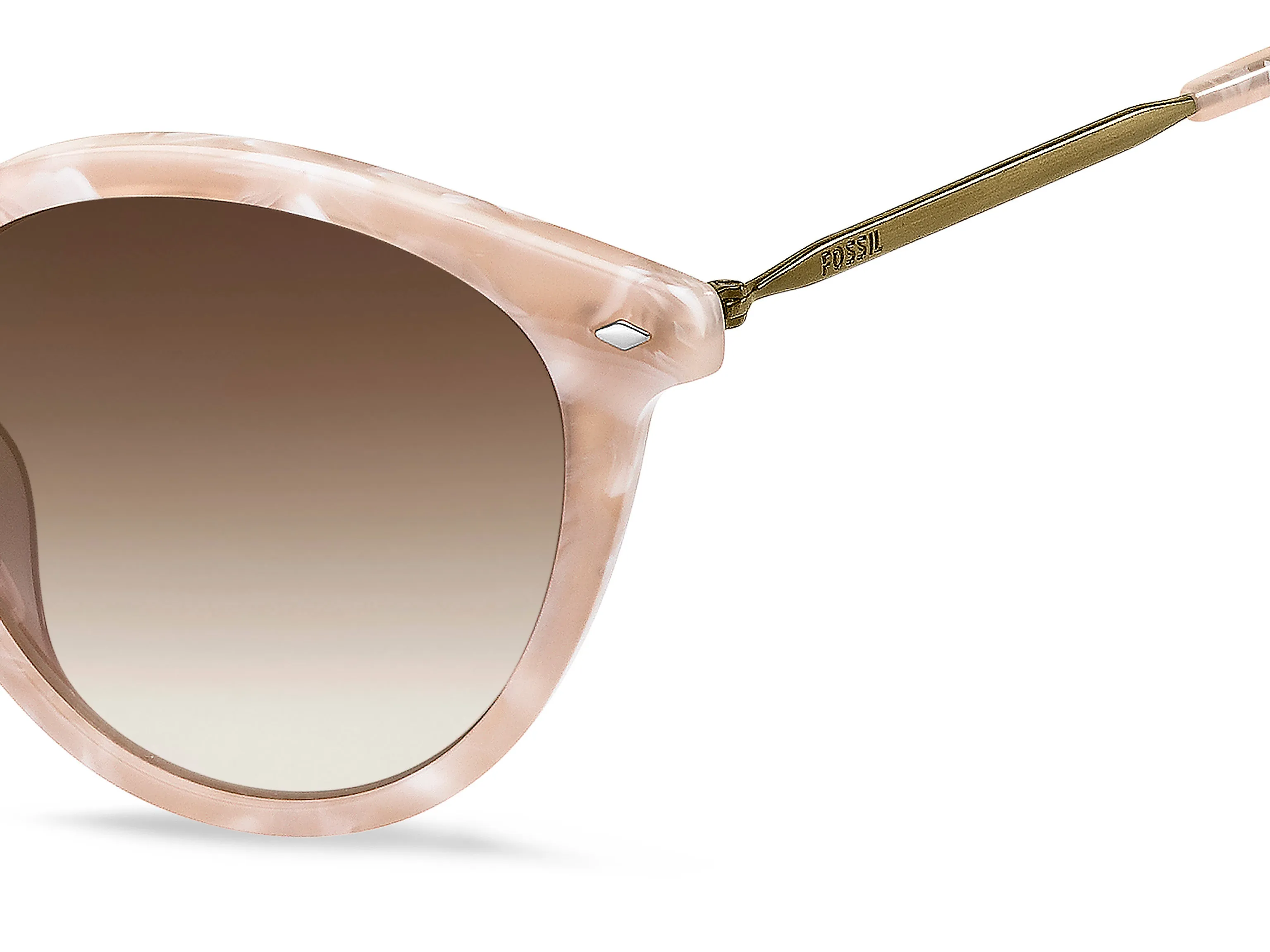 FOS 2092/G/S MARBLE PINK 51