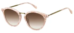 FOS 2092/G/S MARBLE PINK 51
