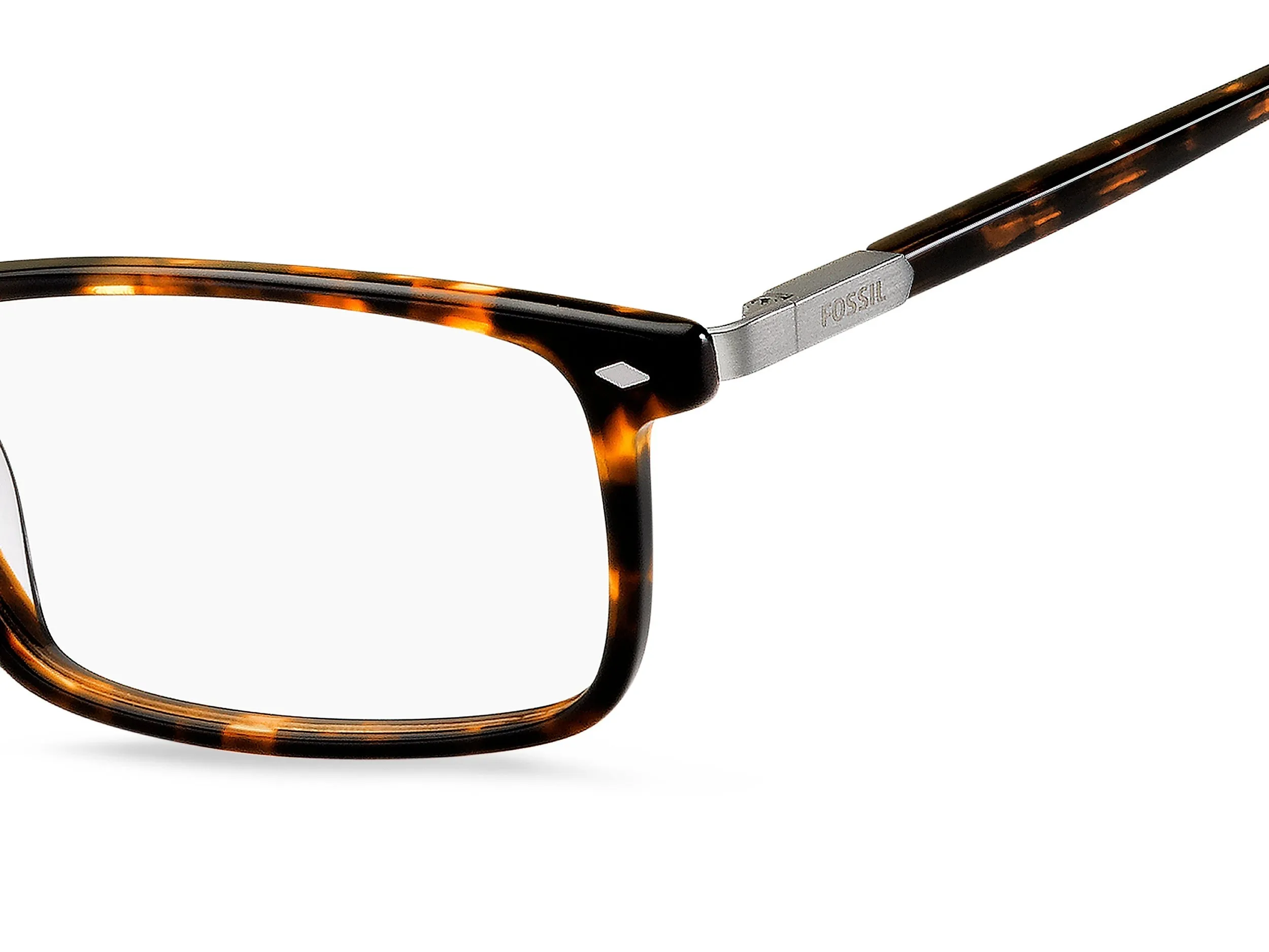Fossil  Square Frame - FOS 7067