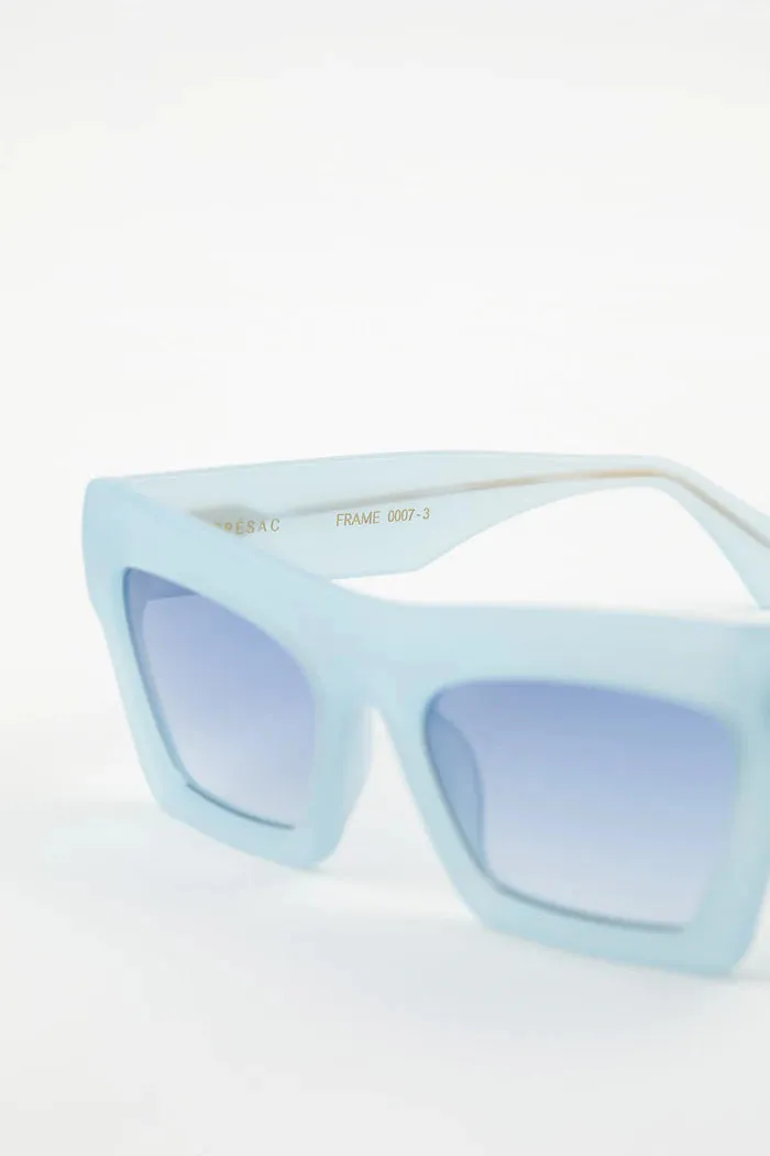 FRAME 7 SOFT BLUE