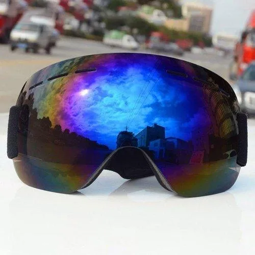 Frameless Snowboarding Goggle