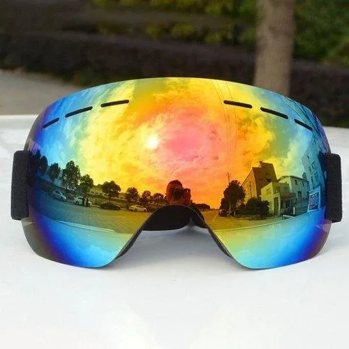 Frameless Snowboarding Goggle