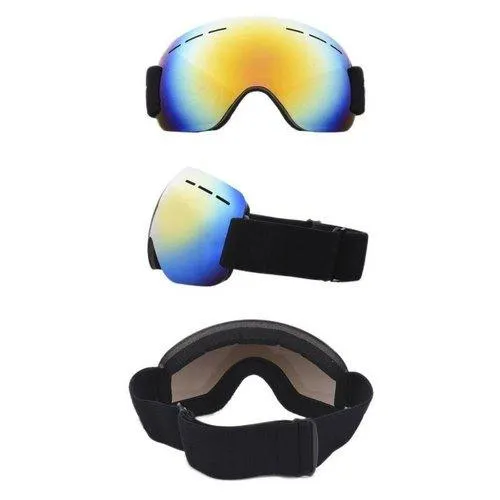 Frameless Snowboarding Goggle