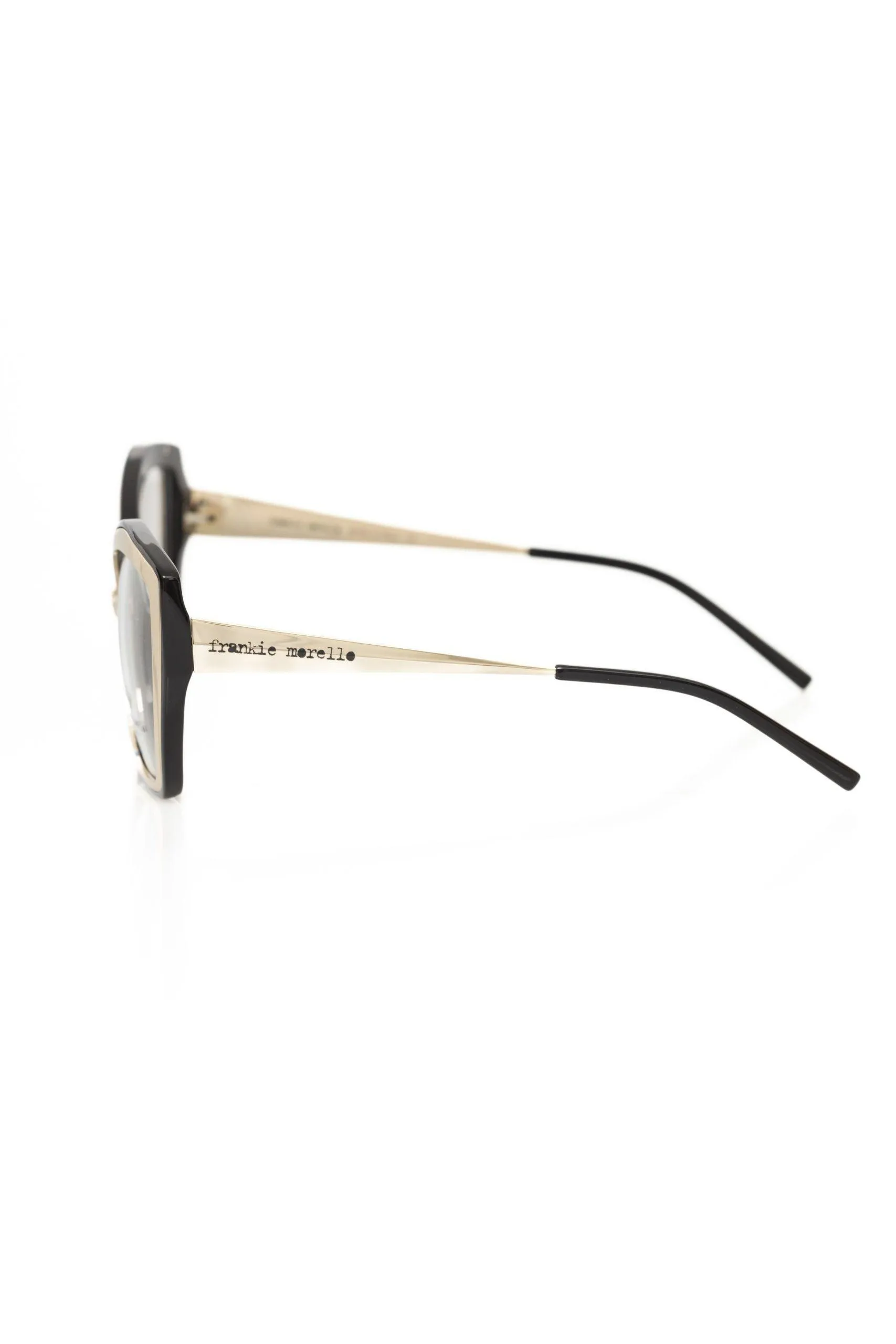 Frankie Morello Chic Butterfly Silhouette Eyeglasses