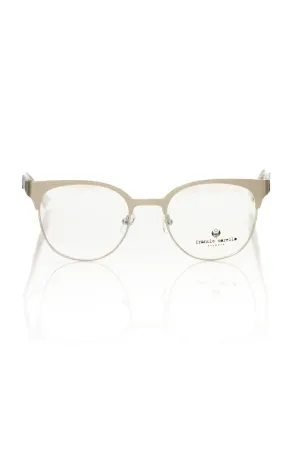 Frankie Morello Chic Clubmaster Geometric Eyeglasses
