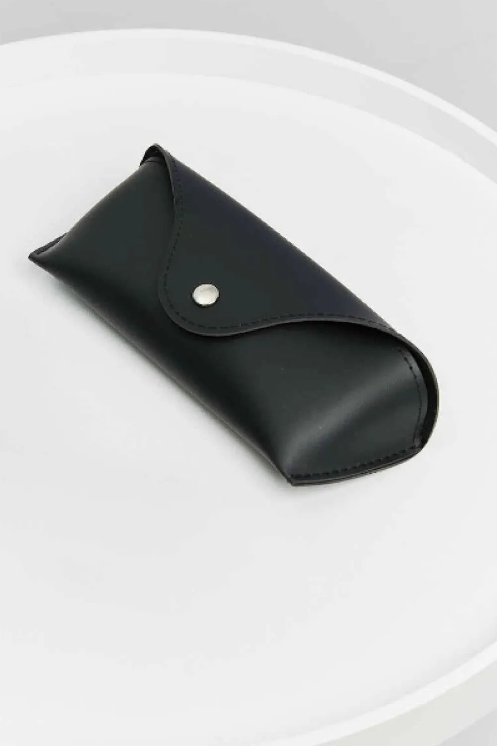 Fresh Sheets Cellulose Propionate Frame Rectangle Sunglasses