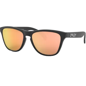 Frogskins XS - Matte Black/Prizm Rose