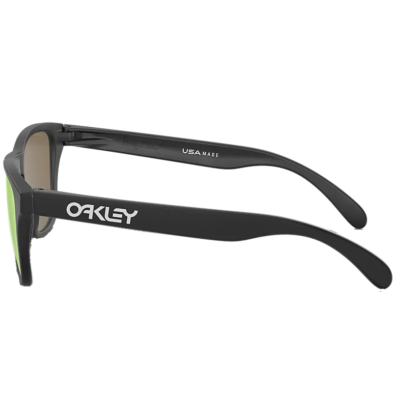 Frogskins XS - Matte Black/Prizm Rose