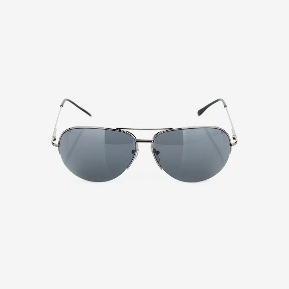 Full Rim Metal Sunglass